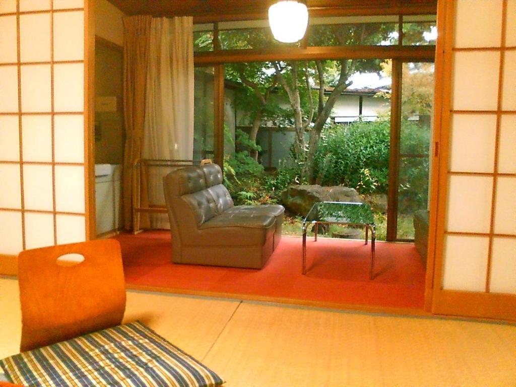 Kamesei Ryokan Chikuma Номер фото