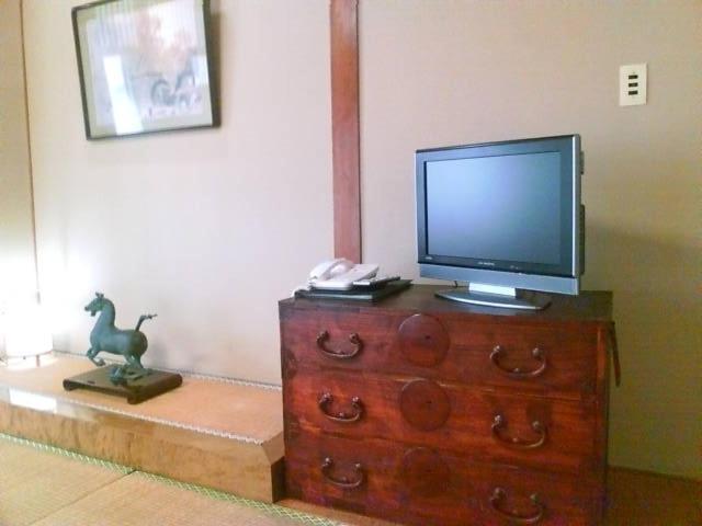 Kamesei Ryokan Chikuma Номер фото