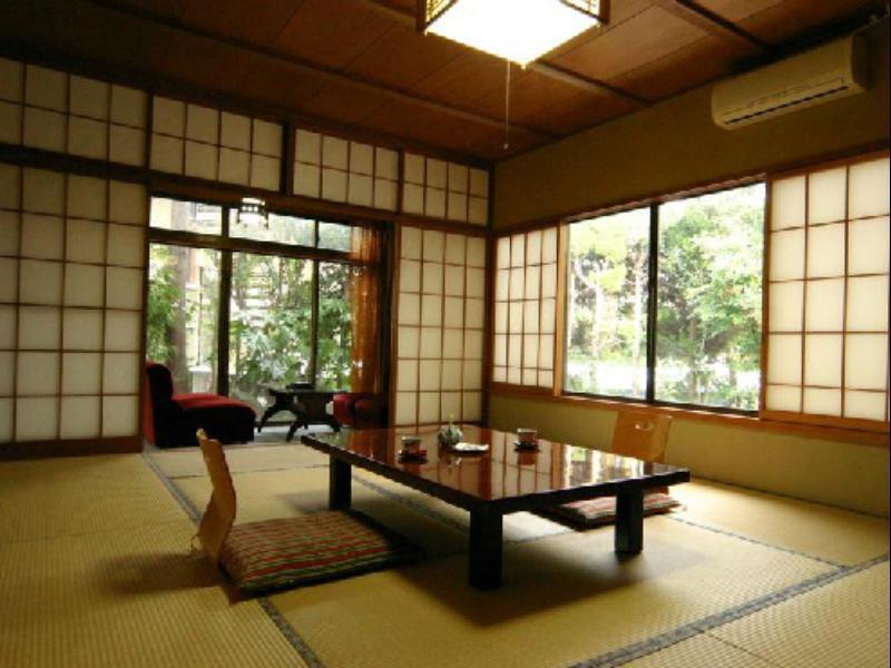 Kamesei Ryokan Chikuma Экстерьер фото