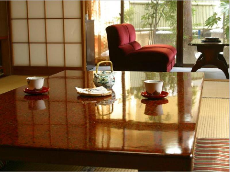 Kamesei Ryokan Chikuma Экстерьер фото