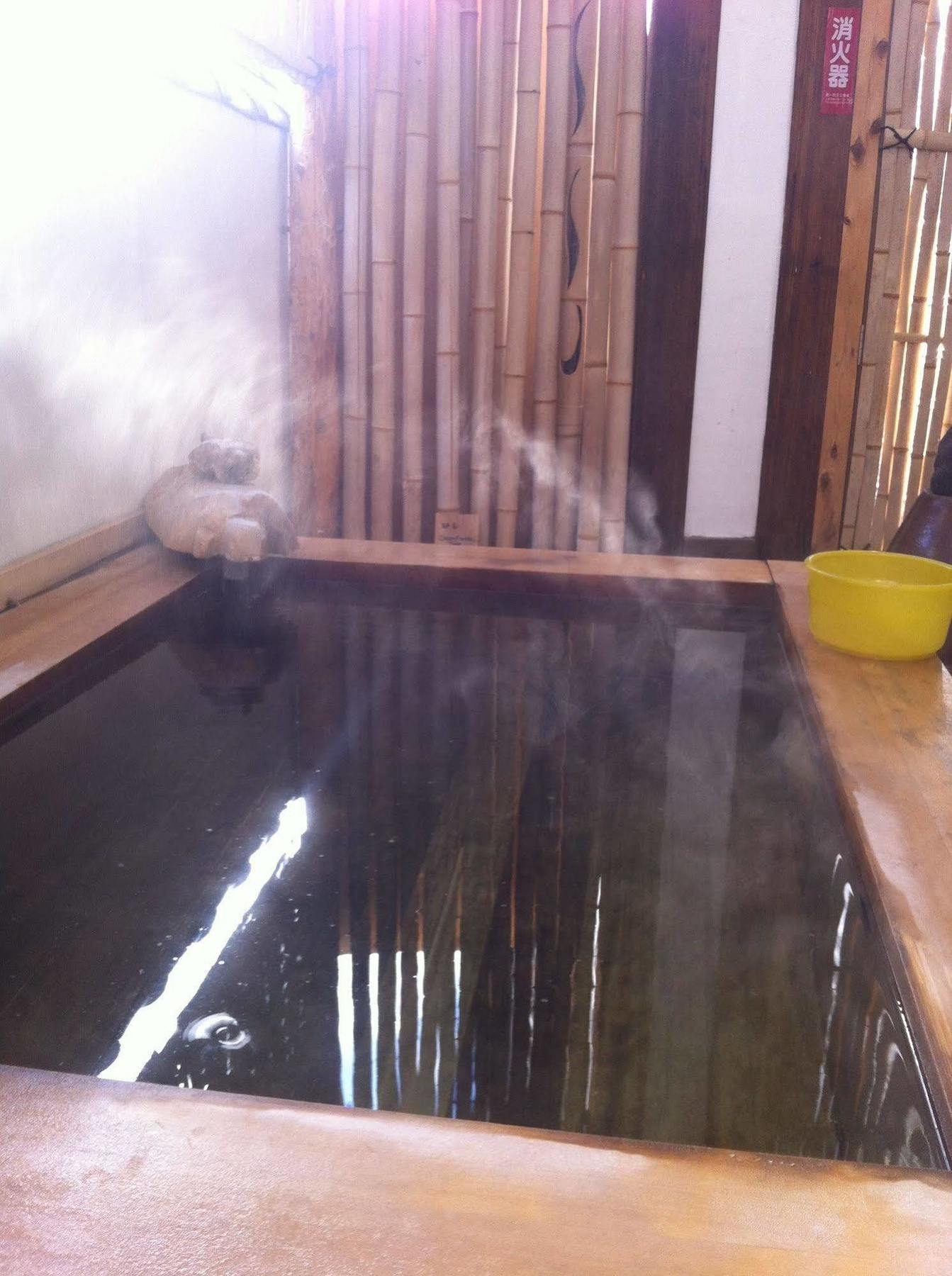 Kamesei Ryokan Chikuma Экстерьер фото
